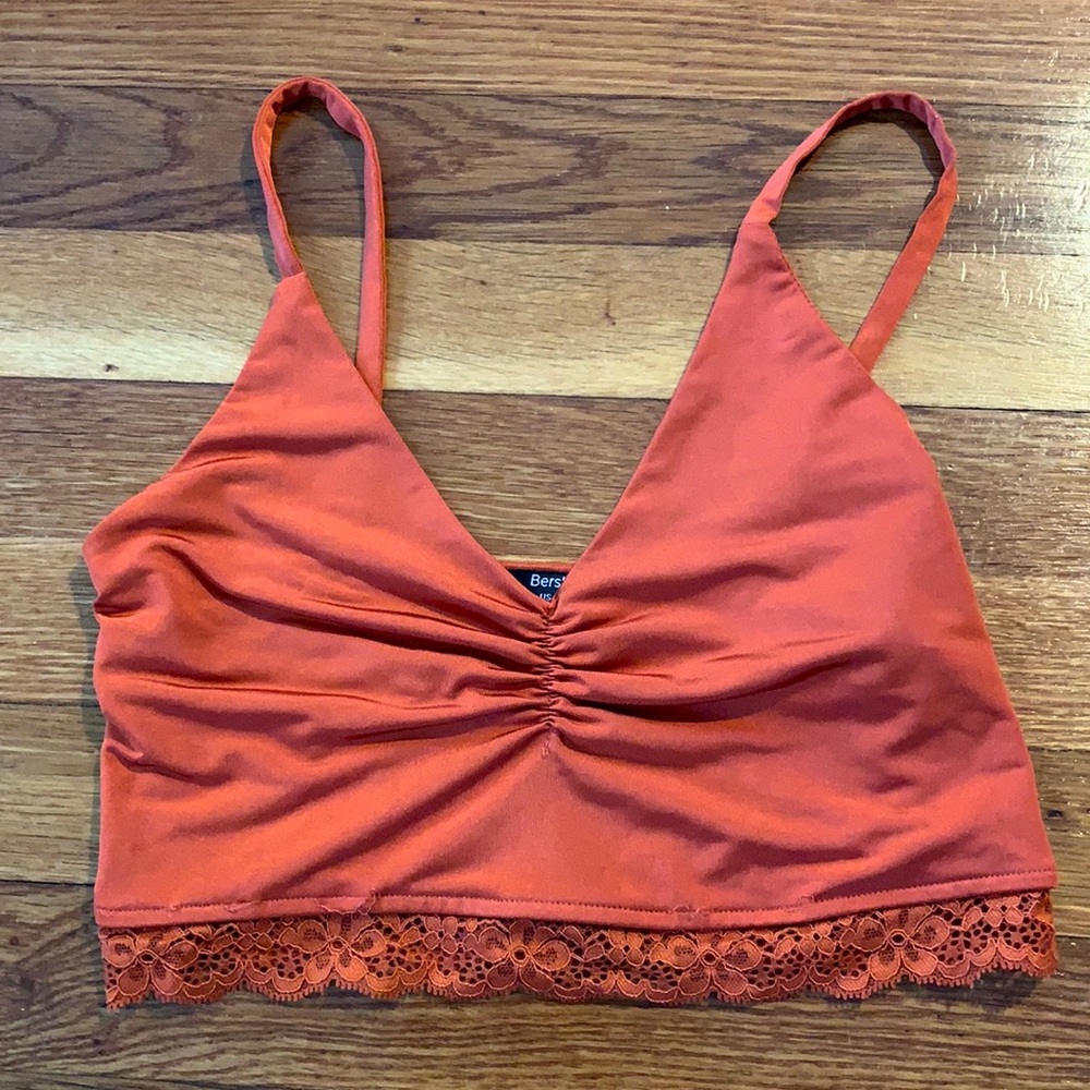 Cute crop top